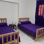 Raheem Bed In Double Room \